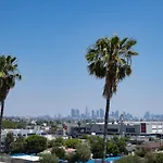 Stylish Hollywood Hideaway 1Bed Rooftop Pool With Iconic View
